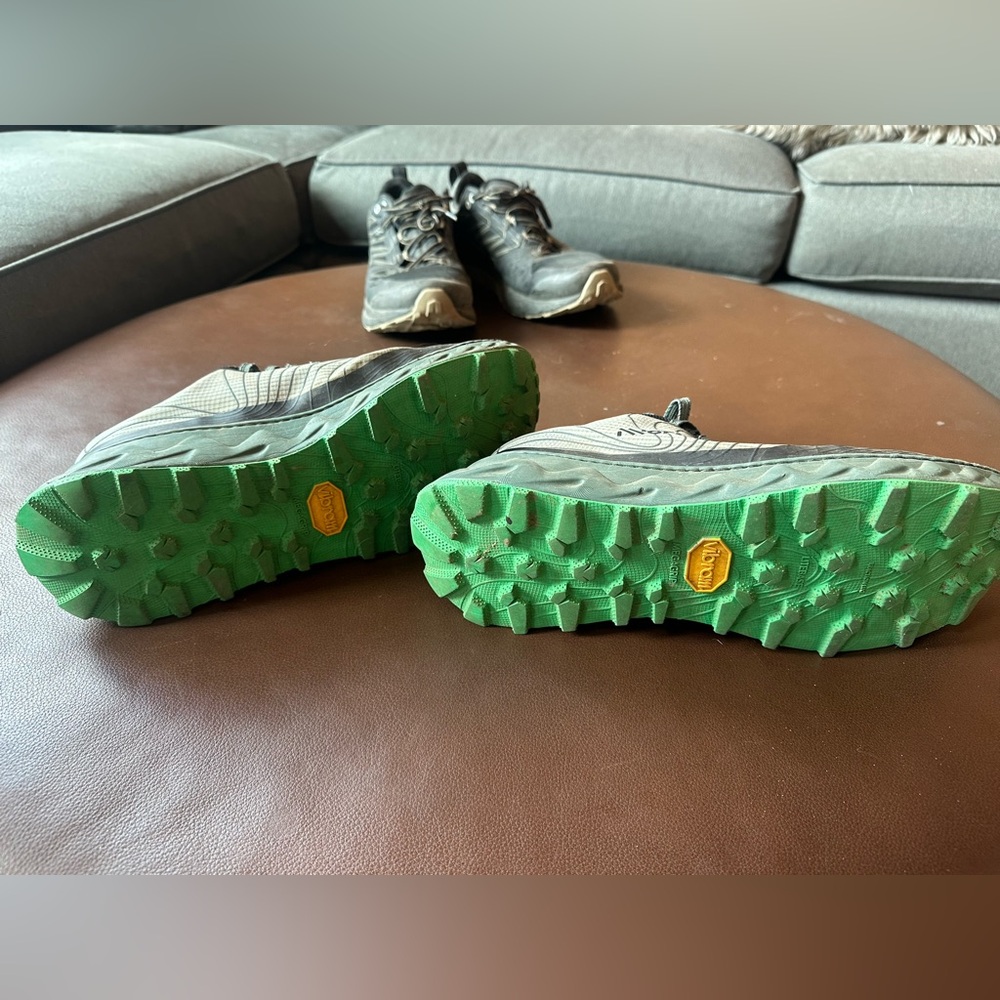 Nnormal Running Shoes Men’s 10.5 - Picture 2 of 4